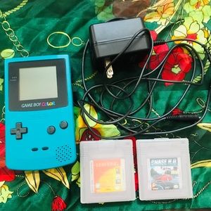 Gameboy COLOR Bundle